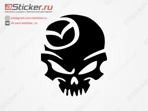 ����� MAZDA