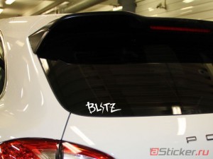 �������� ������� "BLITZ"