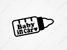  Baby in Car