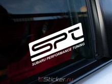 SPT Subaru Performance Tunning