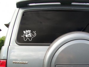 �������� - Kids in Car