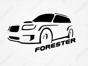 �������� ��� Subaru Forester