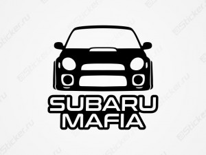 �������� - Subaru MAFIA