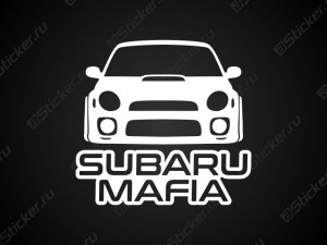 �������� - Subaru MAFIA