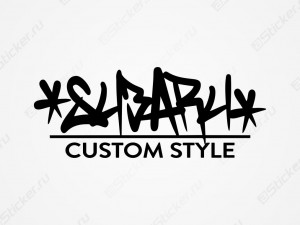 �������� - SUBARU