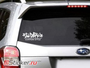 �������� - SUBARU