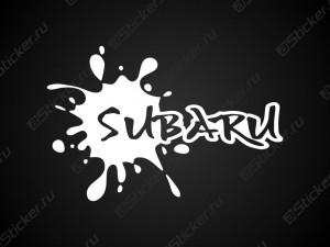 �������� - Subaru