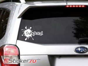 �������� - Subaru