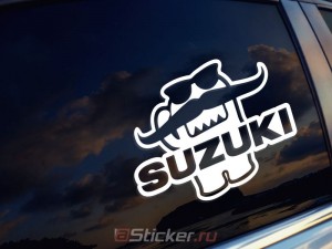 Suzuki DOMO