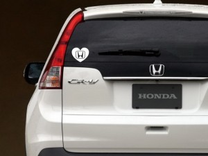 I Love Honda