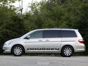 �������� - Honda Odyssey