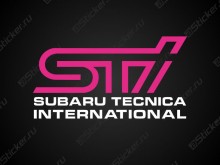   Subaru -STI