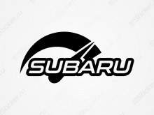  - Subaru