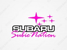   Subaru - Subie Nation