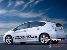 �������� �� ���� TOYOTA PRIUS