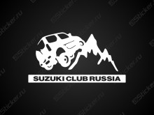 Suzuki Club Russia